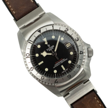 Tudor Black Bay P01 - 2020 - Komplett