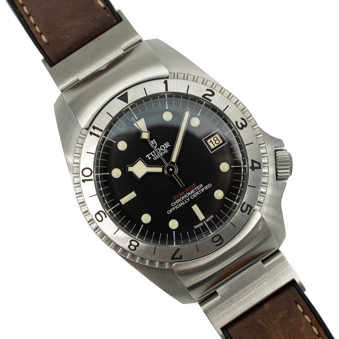 Tudor Black Bay P01 - 2020 - Komplett