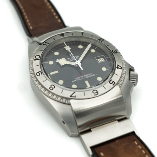 Tudor Black Bay P01 - 2020 - Komplett