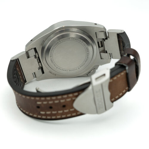Tudor Black Bay P01 - 2020 - Komplett