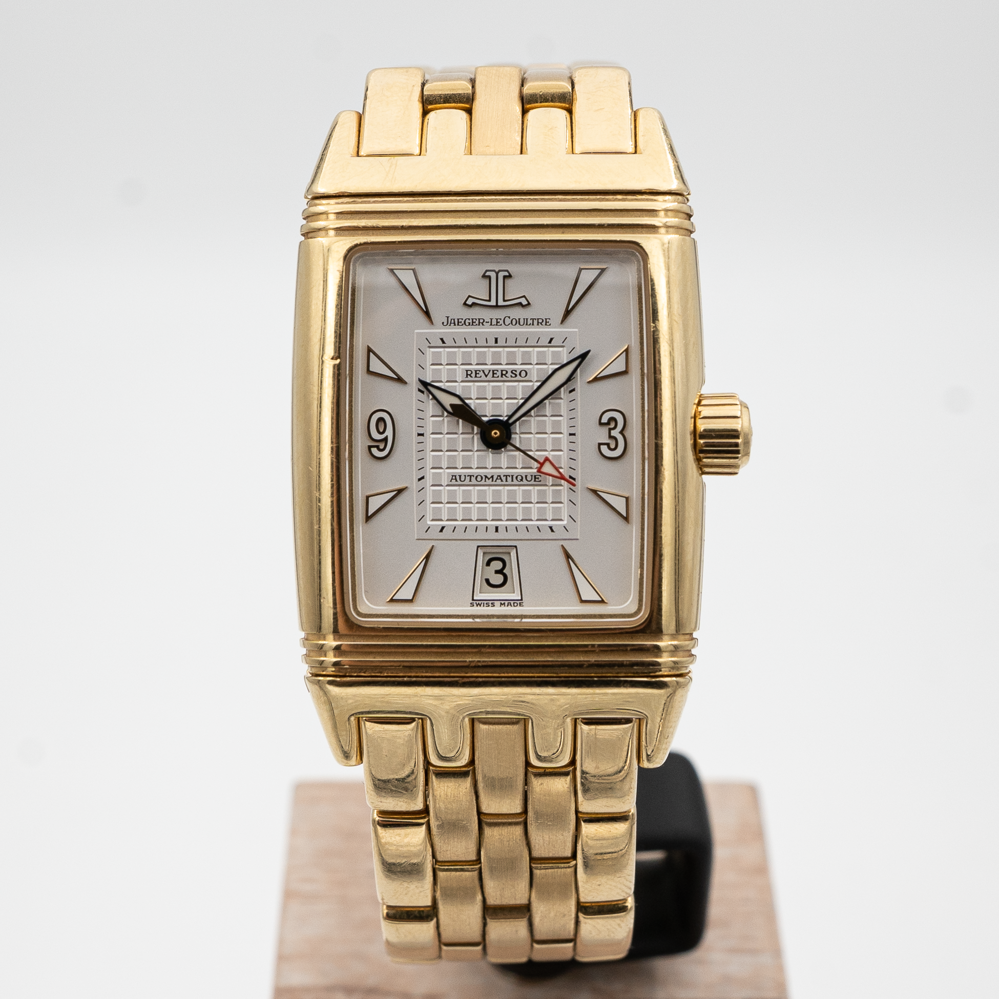 Jaeger-LeCoultre Reverso Gran’ Sport - 290.1.60 - 2000