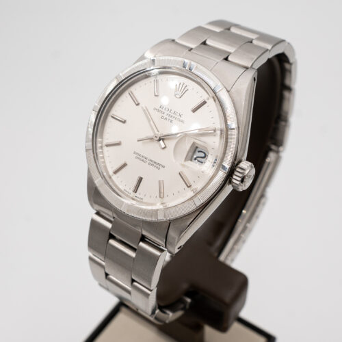 Rolex Oyster Perpetual Date 34mm - 1501 - 1963 - Pre-Owned