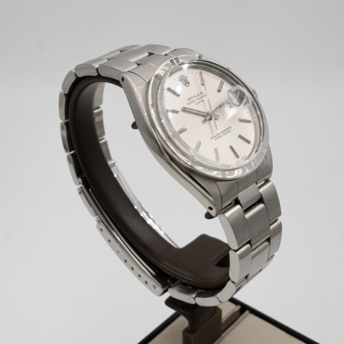 Rolex Oyster Perpetual Date 34mm - 1501 - 1963 - Pre-Owned