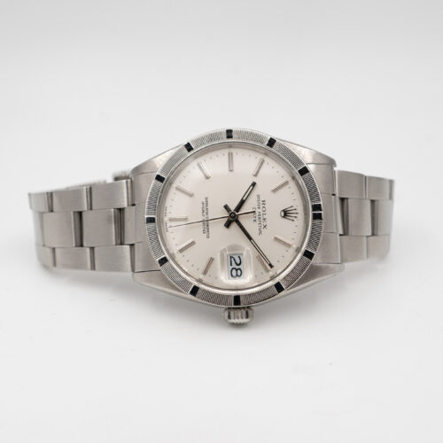 Rolex Oyster Perpetual Date 34mm - 1501 - 1963 - Pre-Owned