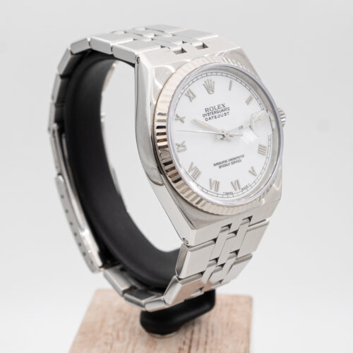 Rolex 17014 Oyster Quartz Datejust - 1990 - Christensen Pre-Owned