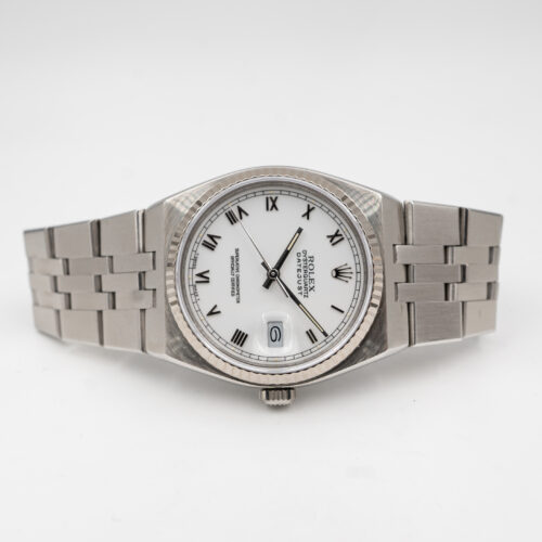Rolex 17014 Oyster Quartz Datejust - 1990 - Christensen Pre-Owned
