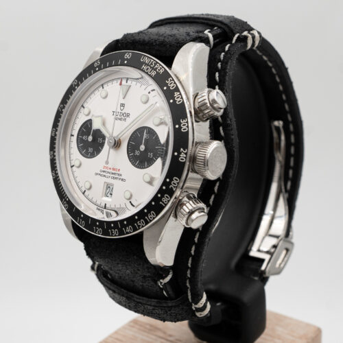Tudor Black Bay Chrono 79360N - 2021