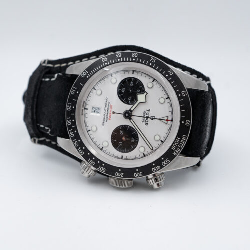 Tudor Black Bay Chrono 79360N - 2021