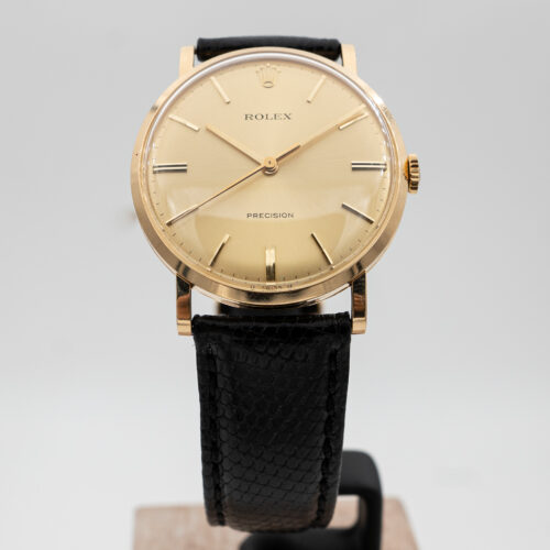 Rolex Cellini - Ref. 3410/8 - 1974 - Pre-Owned