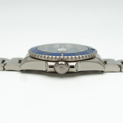 Rolex Submariner Smurf - 2012 - 116619LB DIA