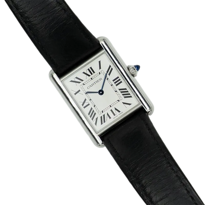 CARTIER Tank Must SolarBeat Large - 2022