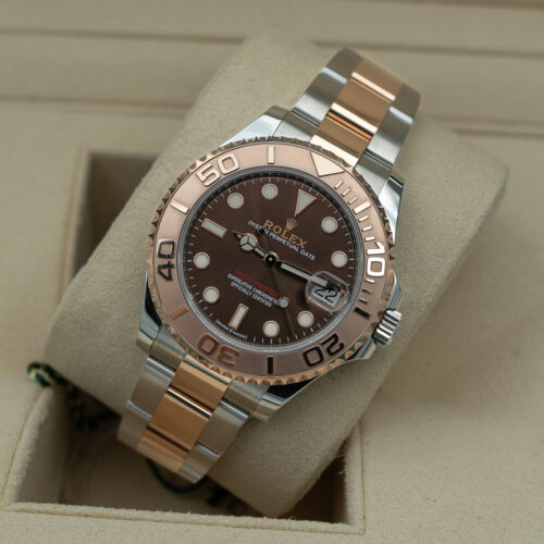 Rolex Yacht-Master - 2019 - 268621