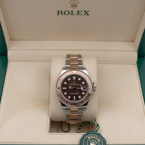 Rolex Yacht-Master - 2019 - 268621