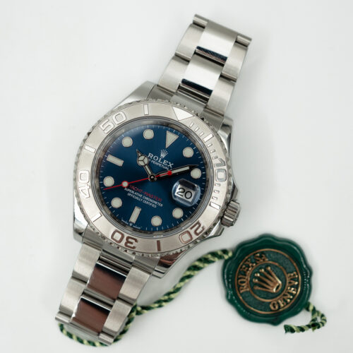 Rolex Yacht-Master - 2019 - 126622