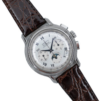 Zenith El-Primero Chronomaster - Fullkalender - Ca. 2000