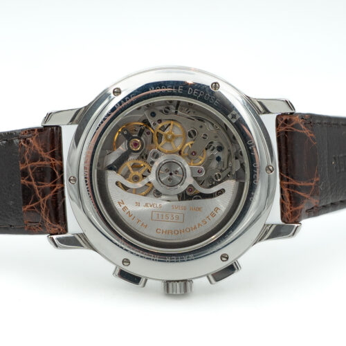 Zenith El-Primero Chronomaster - Fullkalender - Ca. 2000