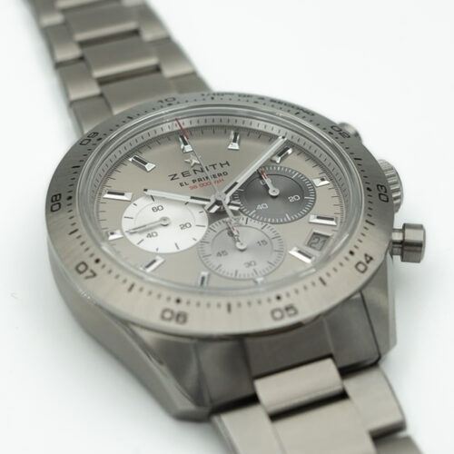 Zenith Chronomaster - Titanium - 2024