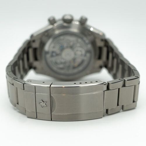 Zenith Chronomaster - Titanium - 2024