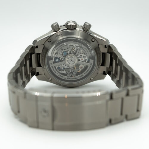 Zenith Chronomaster - Titanium - 2024