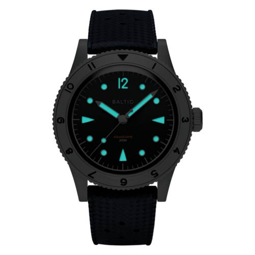 Baltic Watches Aquascaphe Classic SB01