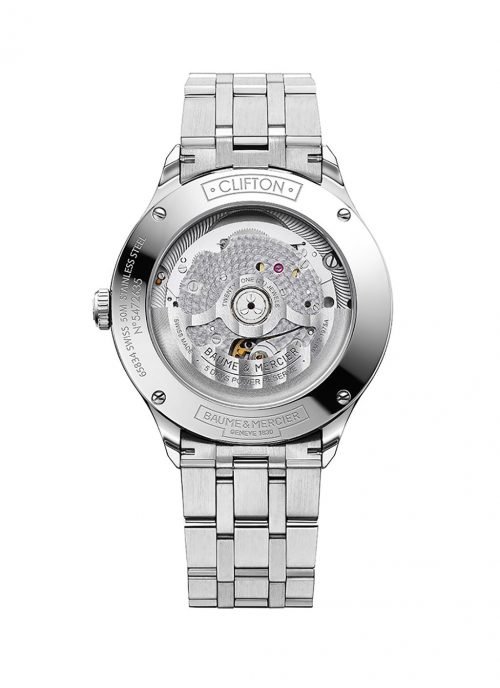Baume & Mercier Clifton Baumatic 10505