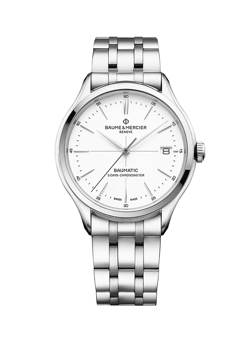 Baume & Mercier Clifton Baumatic 10505