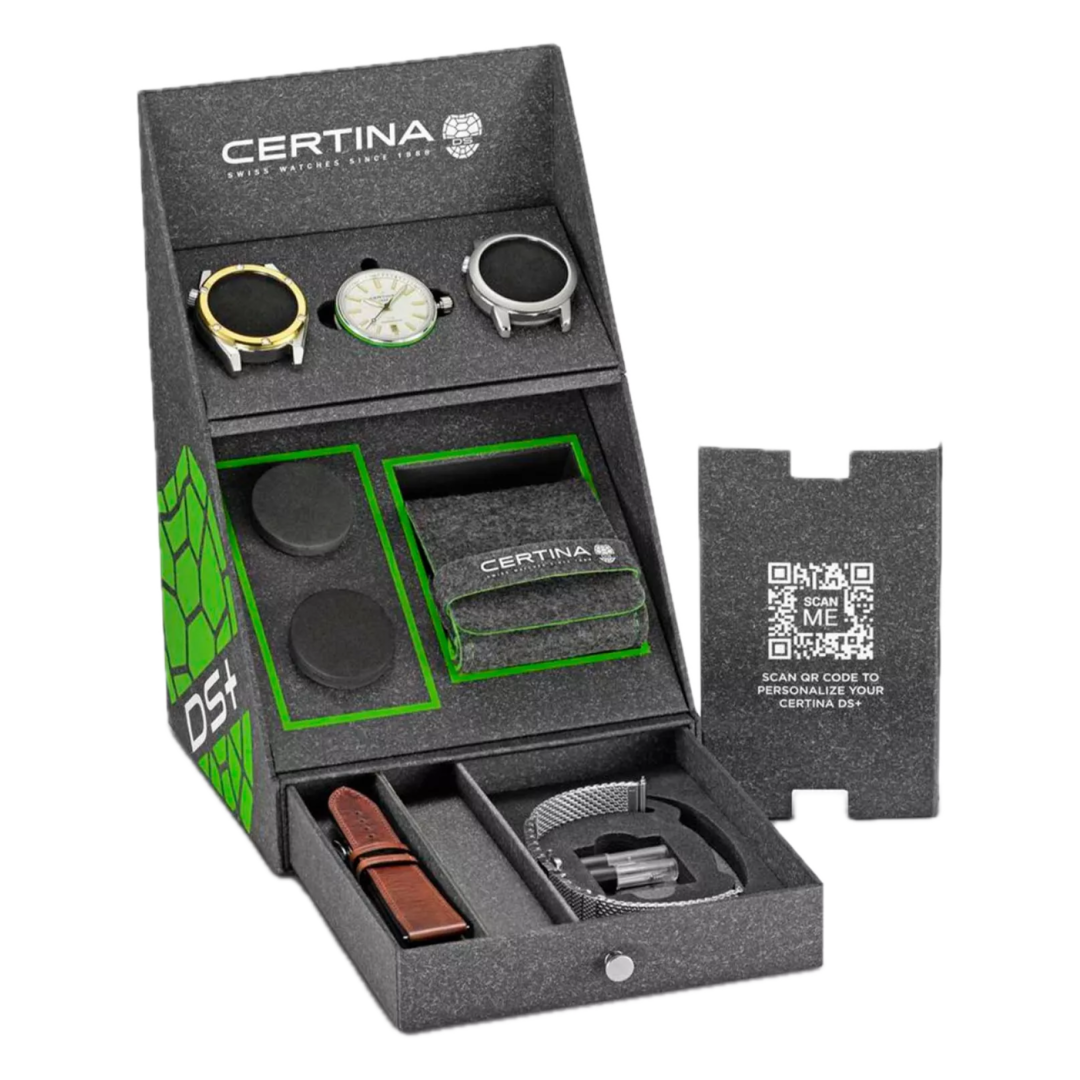 Certina DS+ Sport & Urban