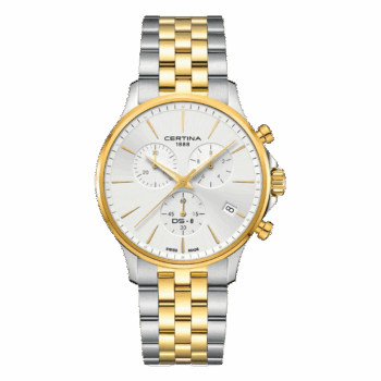 Certina DS-8 Gent 40mm Chrono C0454172203100