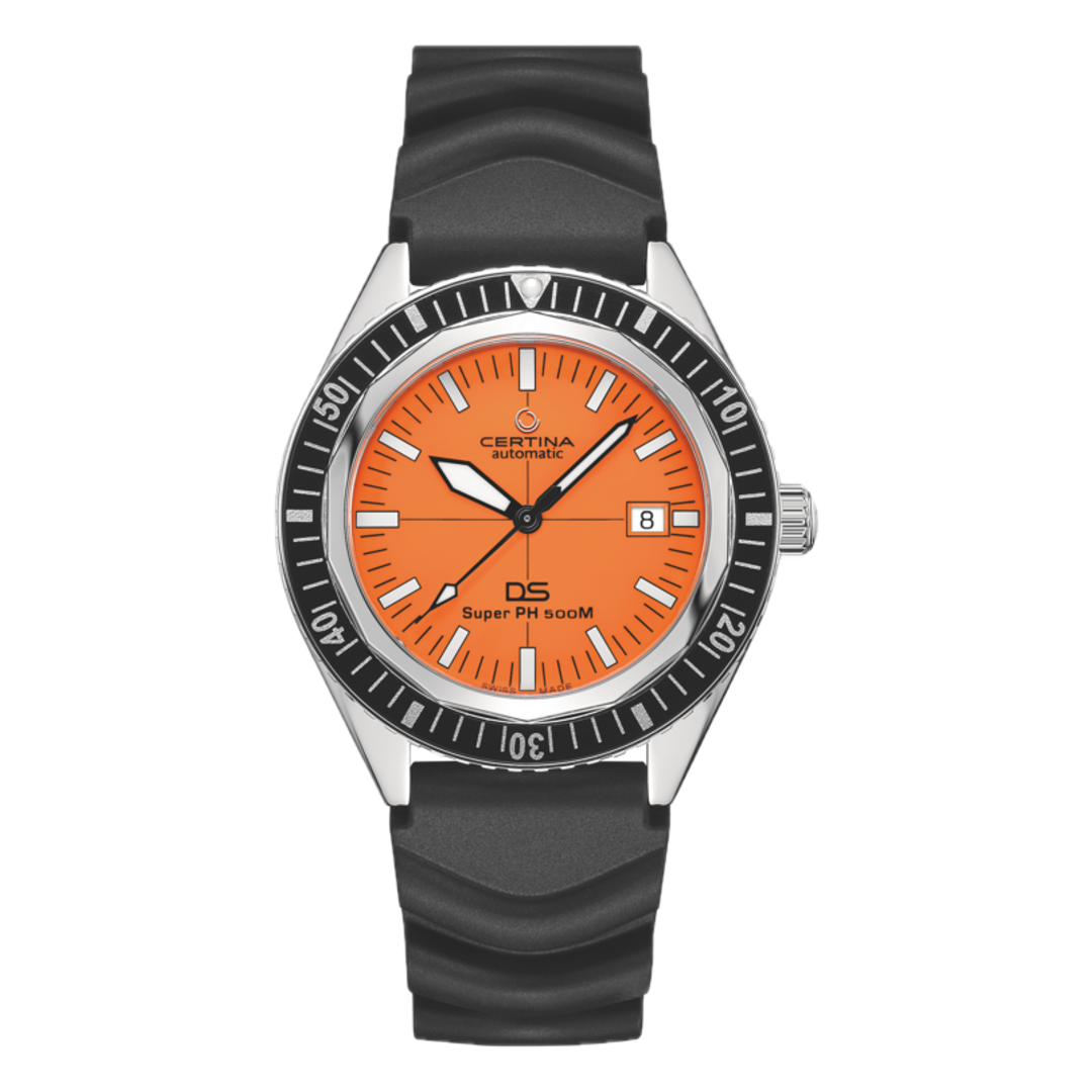 Certina DS Super PH500M - C037.407.17.280.10