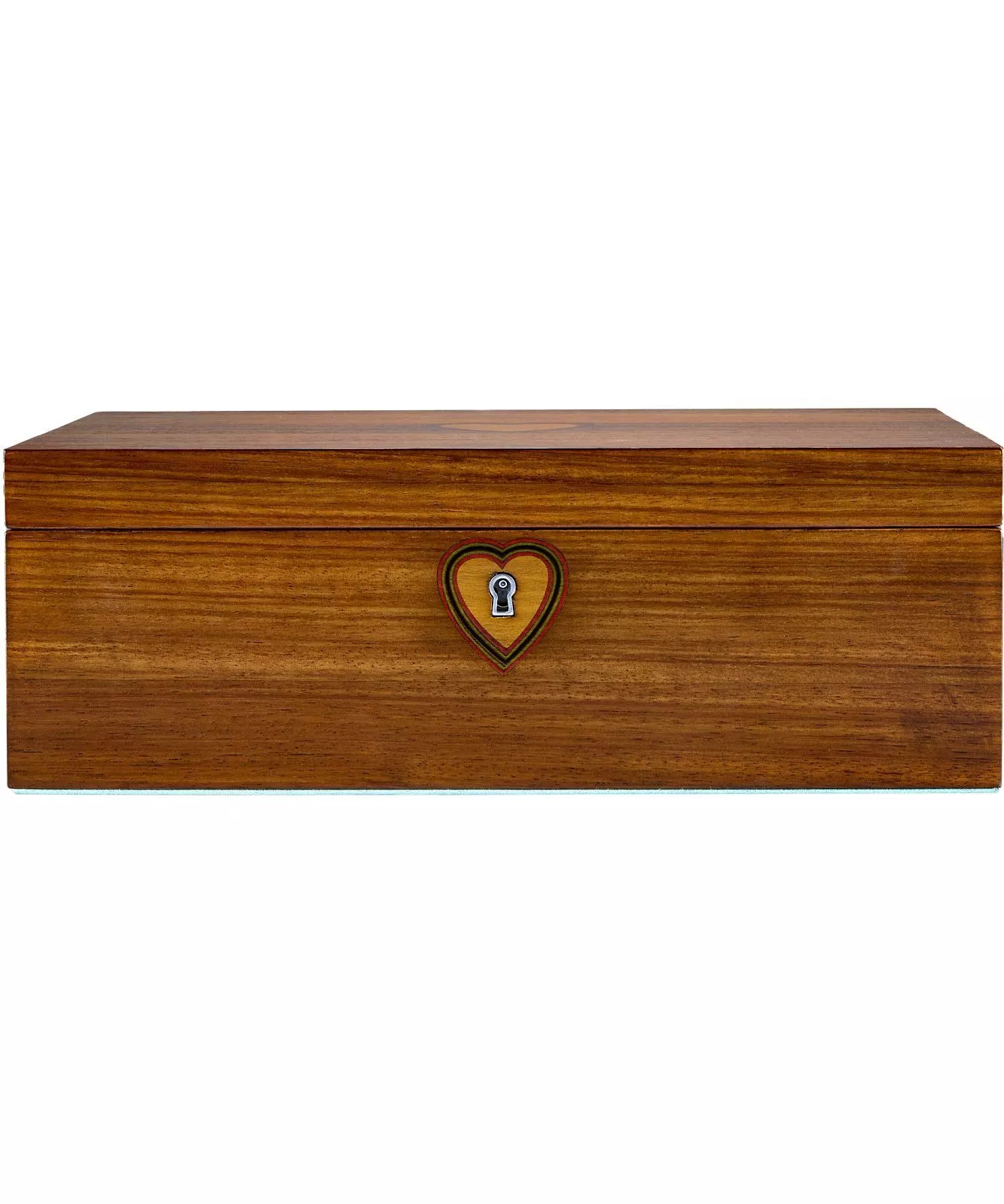 Ballet Musical Jewellery Box – Sleeping Beauty Walnut Wood 190116